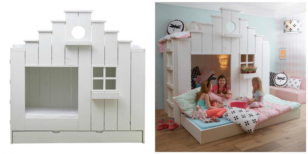Bijzonder kinderbed ⋆